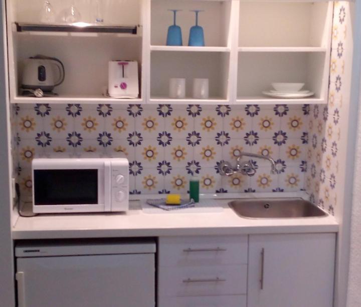 Appartement Los Cisnes Beach Studio 100M Playa à Benalmádena Extérieur photo