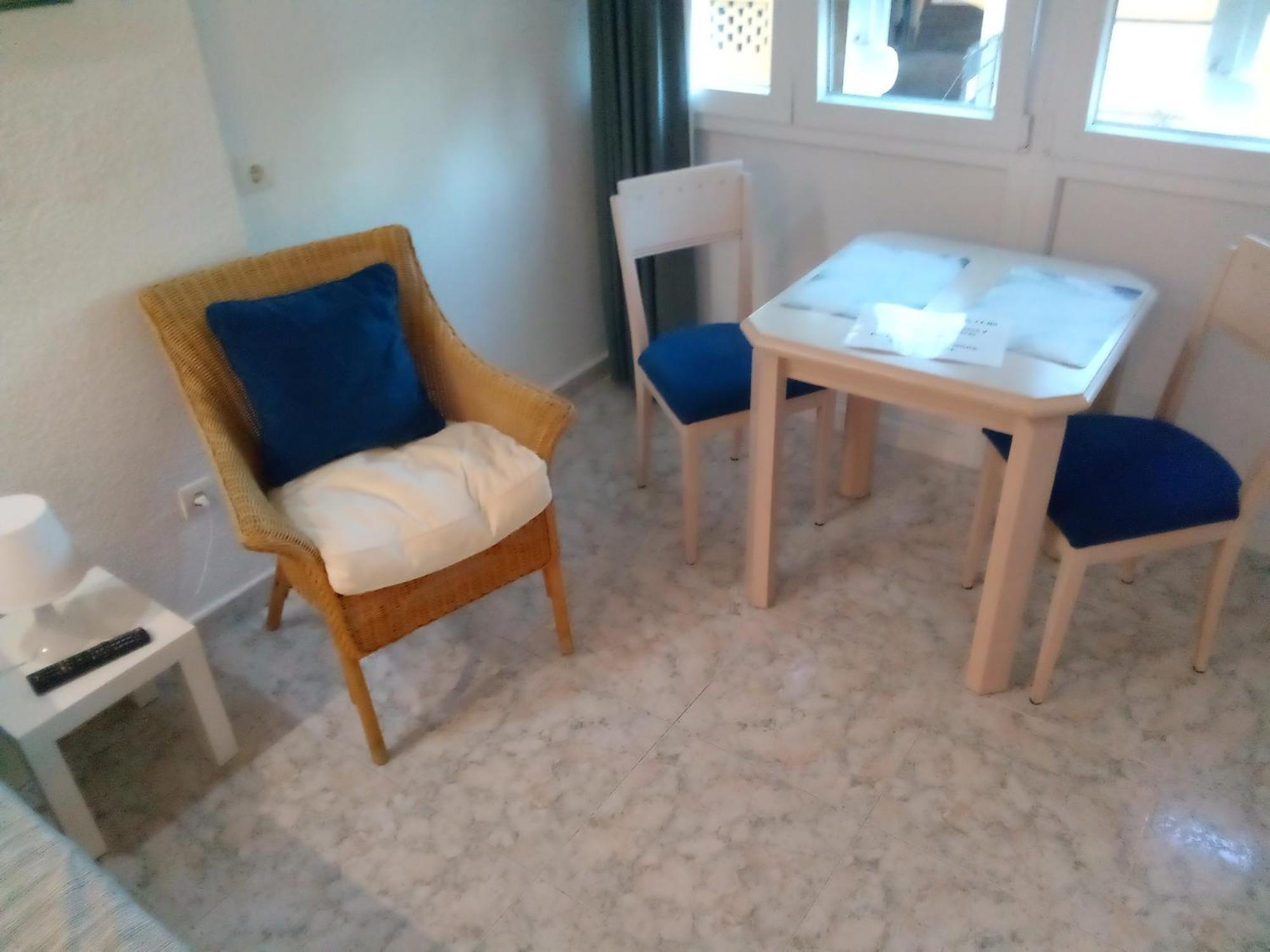 Appartement Los Cisnes Beach Studio 100M Playa à Benalmádena Extérieur photo