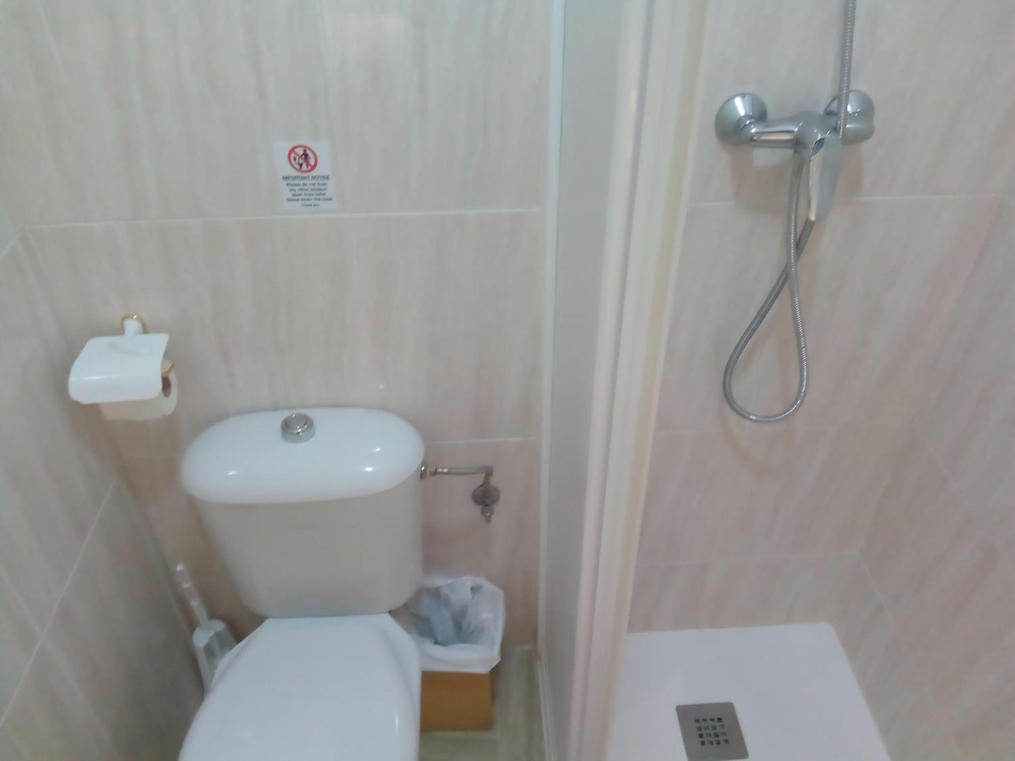 Appartement Los Cisnes Beach Studio 100M Playa à Benalmádena Extérieur photo